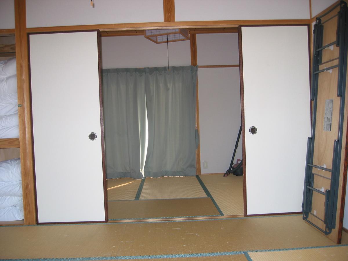 Sansan Tomie Camp Village Goto Exterior foto