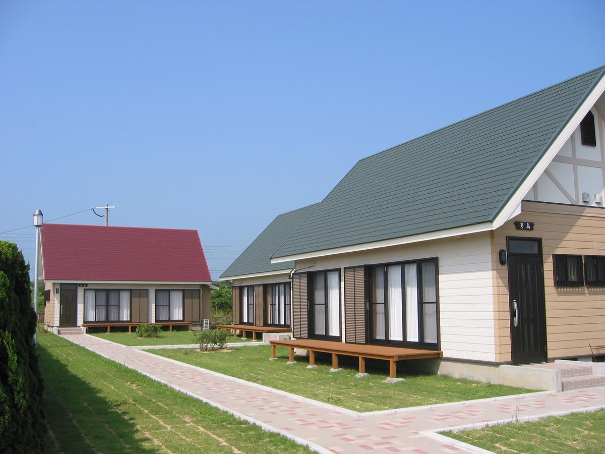Sansan Tomie Camp Village Goto Exterior foto